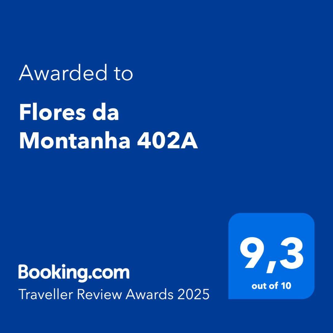 Flores Da Montanha 402A Gramado Exterior foto